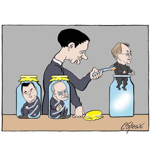 Corax za sredu 14.11.2012 1