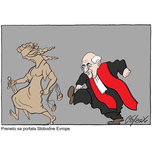 Corax za ponedeljak 19.11.2012 1