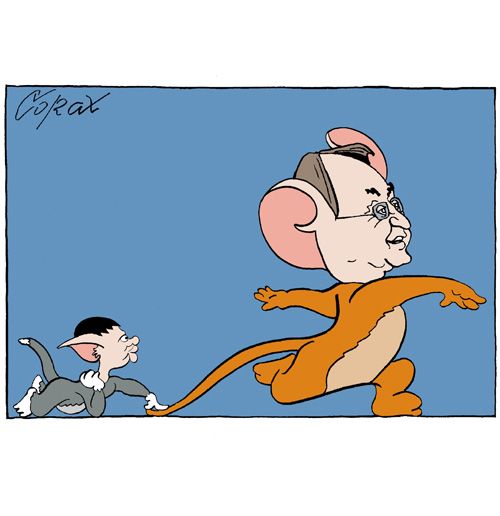 Corax za ponedeljak 26.11.2012 1