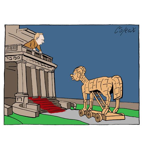 Corax za subotu 10.11.2012 1