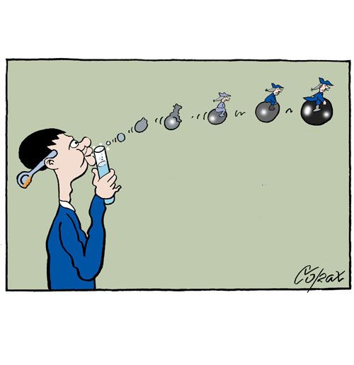 Corax za ponedeljak 12.11.2012 1