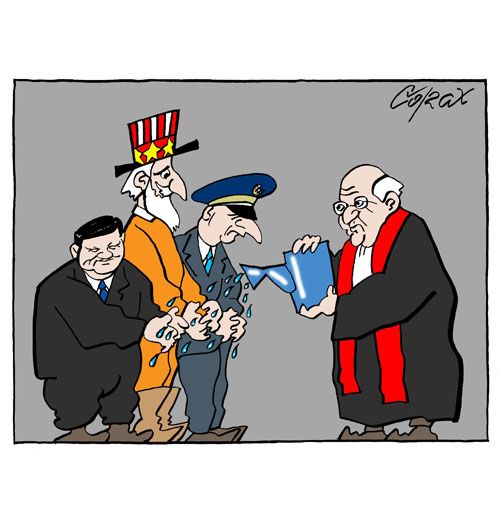 Corax za subotu 24.11.2012 1