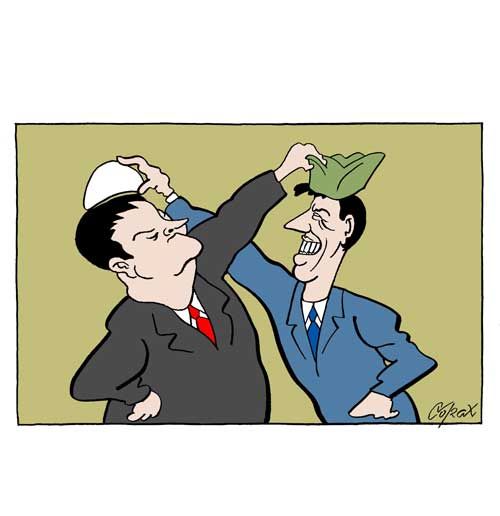 Corax za petak 16.11.2012 1