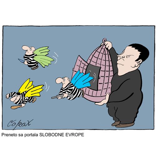 Corax za ponedeljak 03.12.2012 1