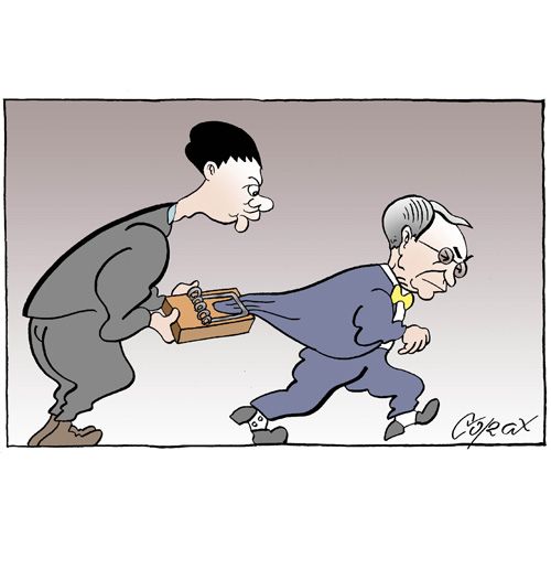 Corax za četvrtak 13.12.2012 1