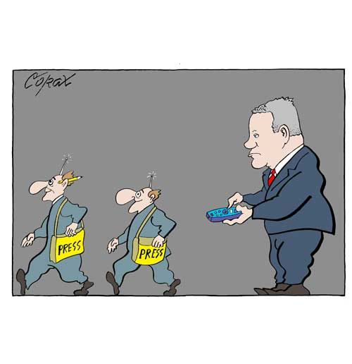 Corax za sredu 05.12.2012 1