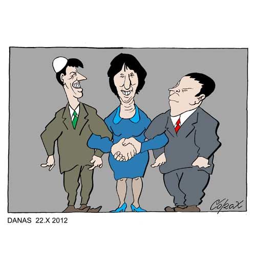 Corax za petak 07.12.2012 1