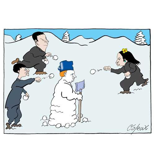 Corax za utorak 11.12.2012 1