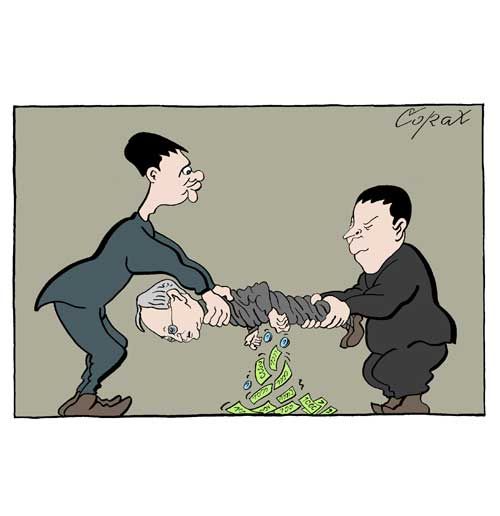 Corax za sredu 12.12.2012 1