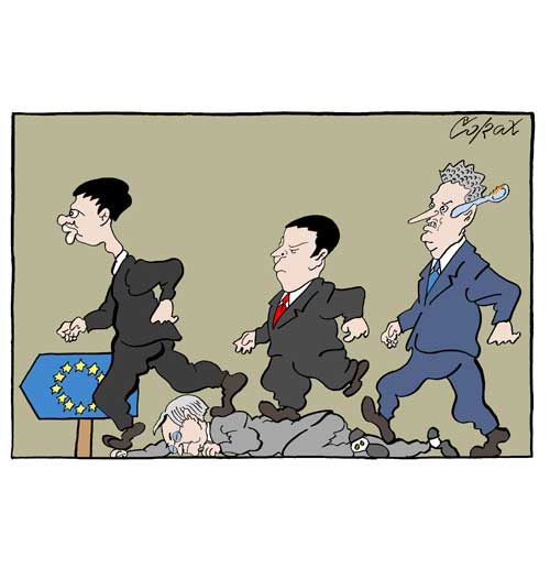 Corax za petak 14.12.2012 1