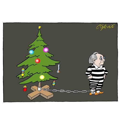 Corax za četvrtak 20.12.2012 1