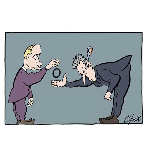 Corax za petak 21.12.2012 1