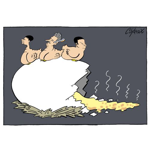 Corax za sredu 19.12.2012 1