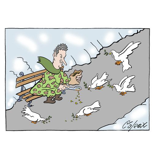 Corax za utorak 08.01.2013 1