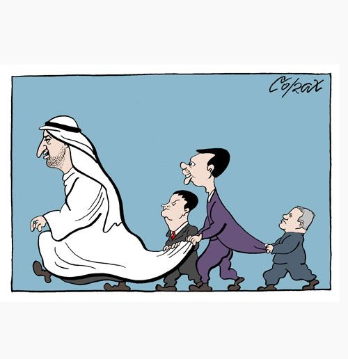 Corax za subotu 12.01.2013 1