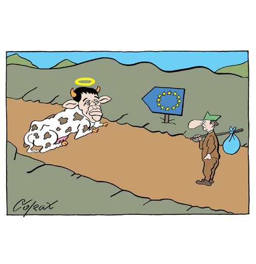 Corax za petak 04.01.2013 1