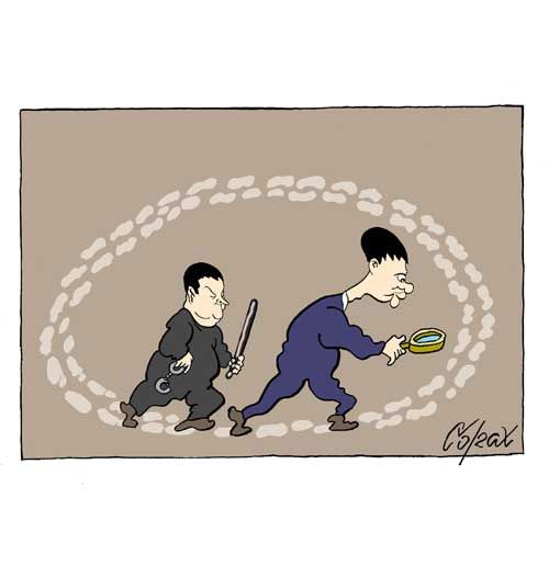 Corax za utorak 15.01.2013 1