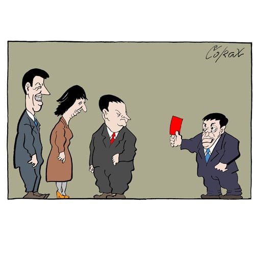 Corax za utorak 29.01.2013 1