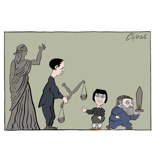 Corax za četvrtak 31.01.2013 1