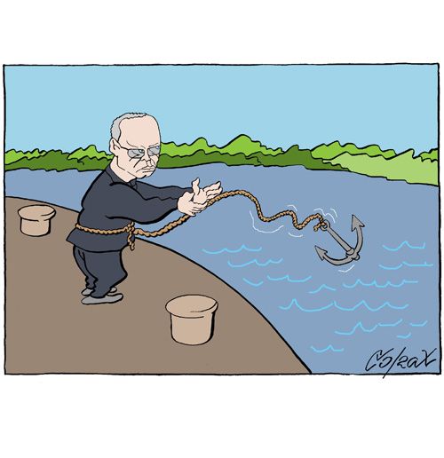 Corax za petak 01.02.2013 1