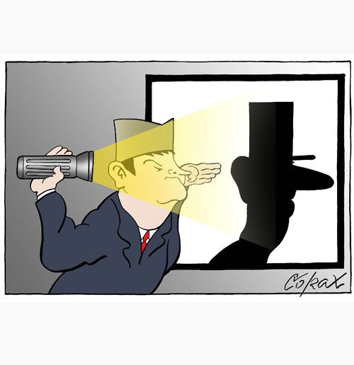 Corax za ponedeljak 18.02.2013 1