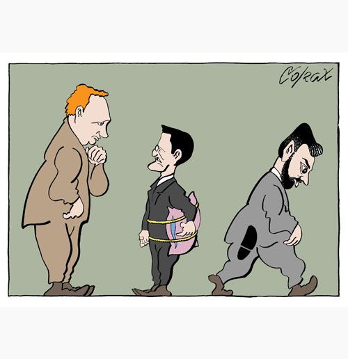 Corax za subotu 02.02.2013 1