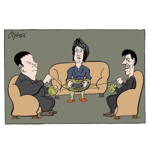 Corax za sredu 20.02.2013 1