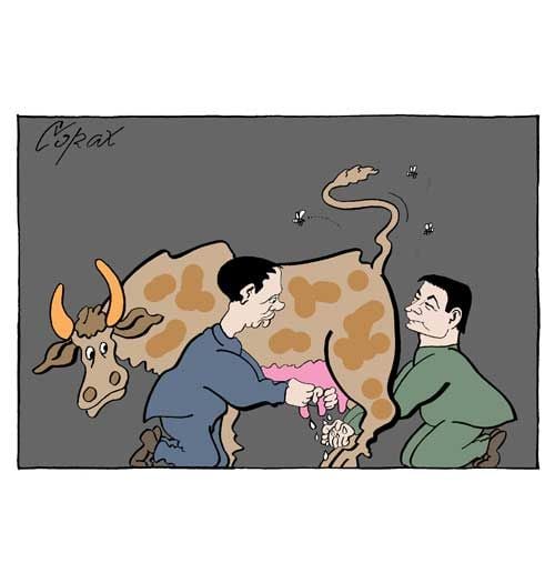 Corax za utorak 26.02.2013 1