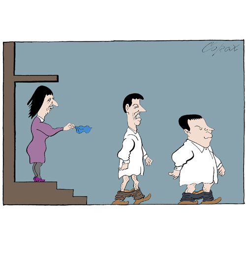 Corax za petak 15.03.2013 1