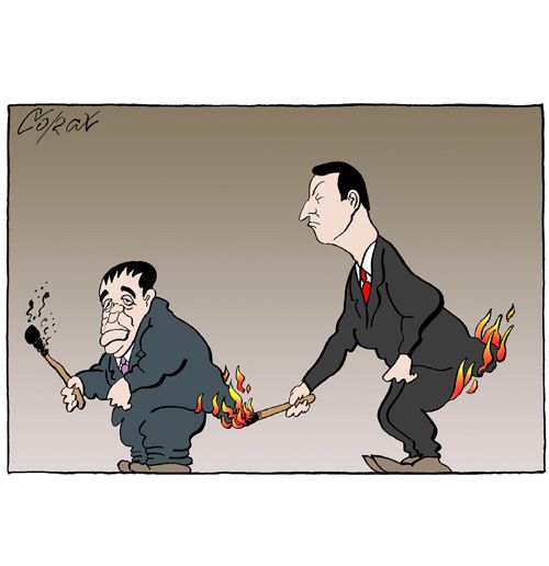 Corax za četvrtak 21.03.2013 1