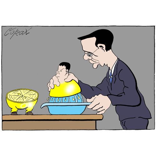 Corax za subotu 23.03.2013 1