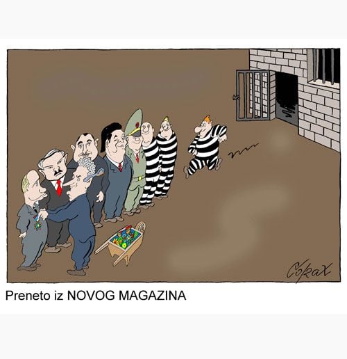 Corax za ponedeljak 04.03.2013 1