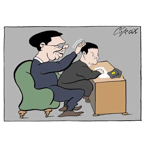 Corax za utorak 26.03.2013 1