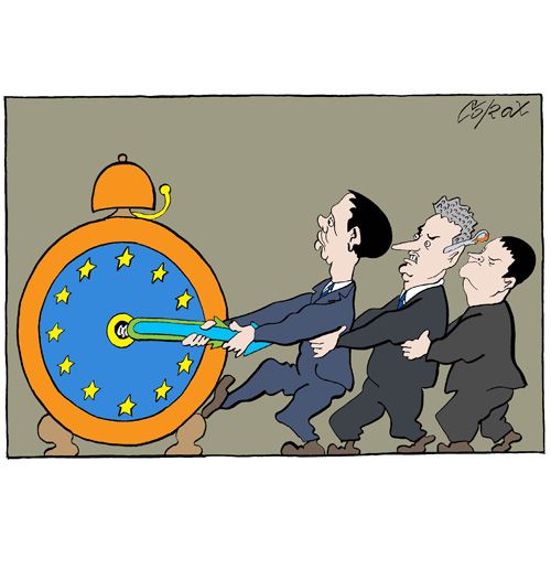 Corax za četvrtak 11.04.2013 1