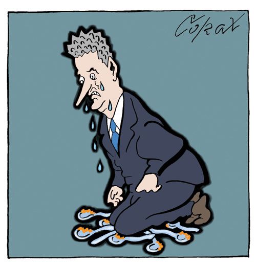 Corax za subotu 27.04.2013 1