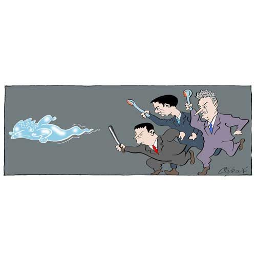 Corax za subotu 06.04.2013 1