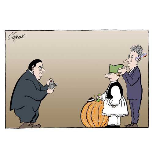 Corax za utorak 09.04.2013 1