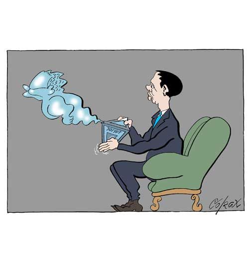 Corax za ponedeljak 15.04.2013 1