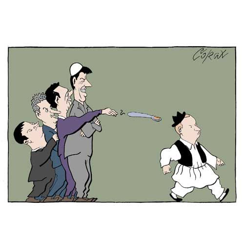 Corax za sredu 17.04.2013 1