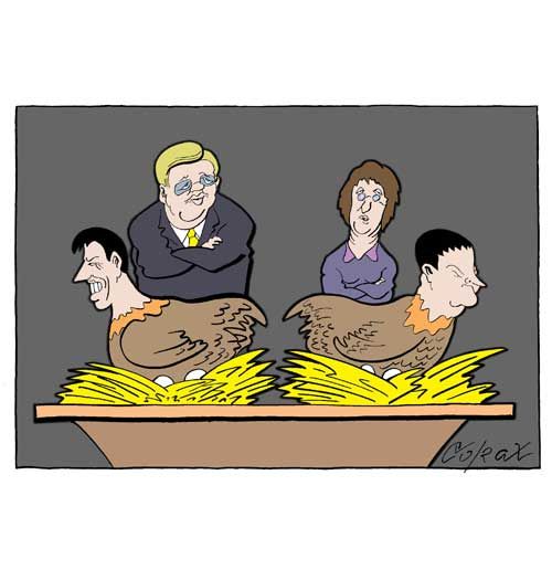 Corax za četvrtak 18.04.2013 1