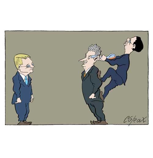 Corax za utorak 30.04.2013 1