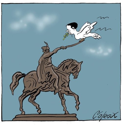 Corax za subotu 04.05.2013 1