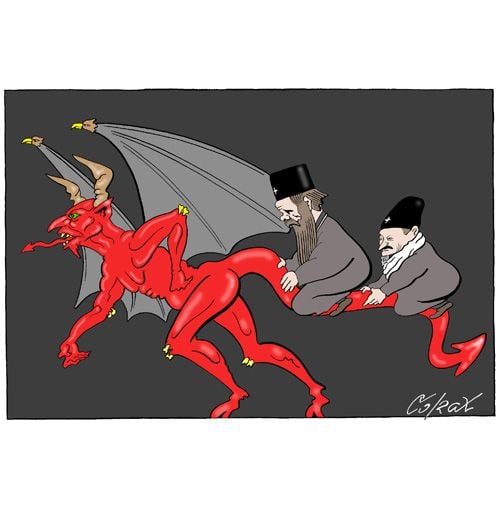 Corax za ponedeljak 13.05.2013 1