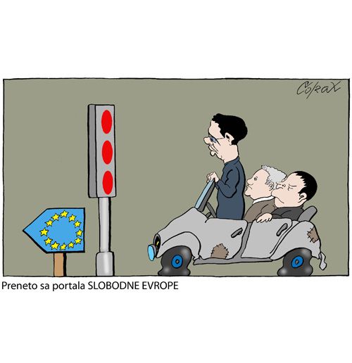 Corax za ponedeljak 10.06.2013 1