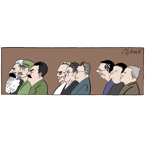 Corax za subotu 15.06.2013 1