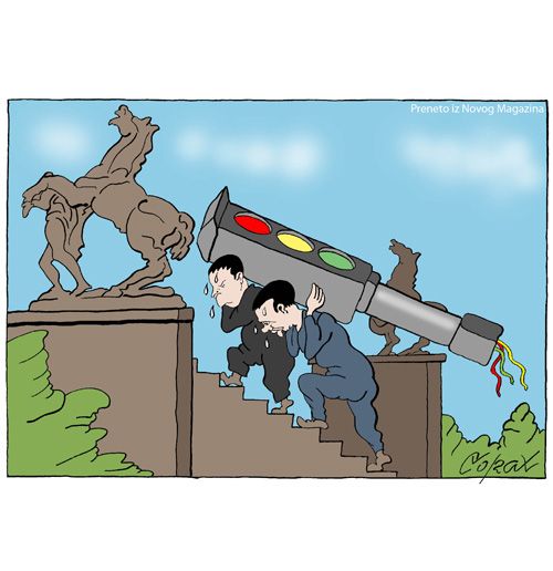 Corax za ponedeljak 17.06.2013 1