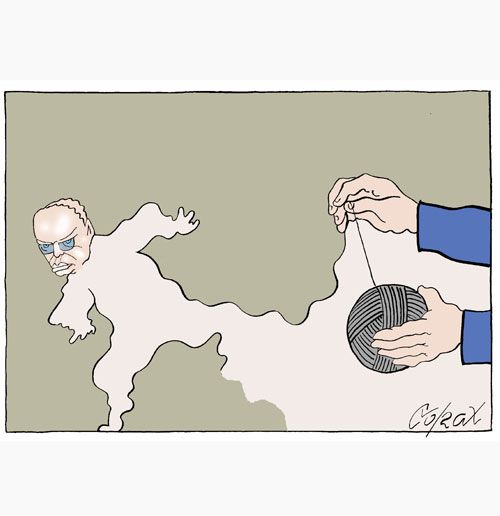 Corax za petak 28.06.2013 1