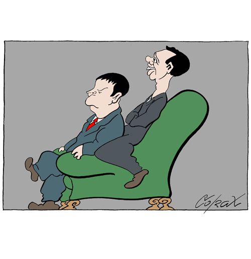 Corax za četvrtak 11.07.2013 1