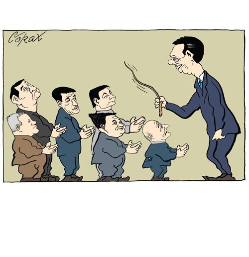 Corax za subotu 20.07.2013 1