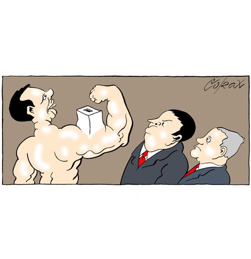 Corax 4